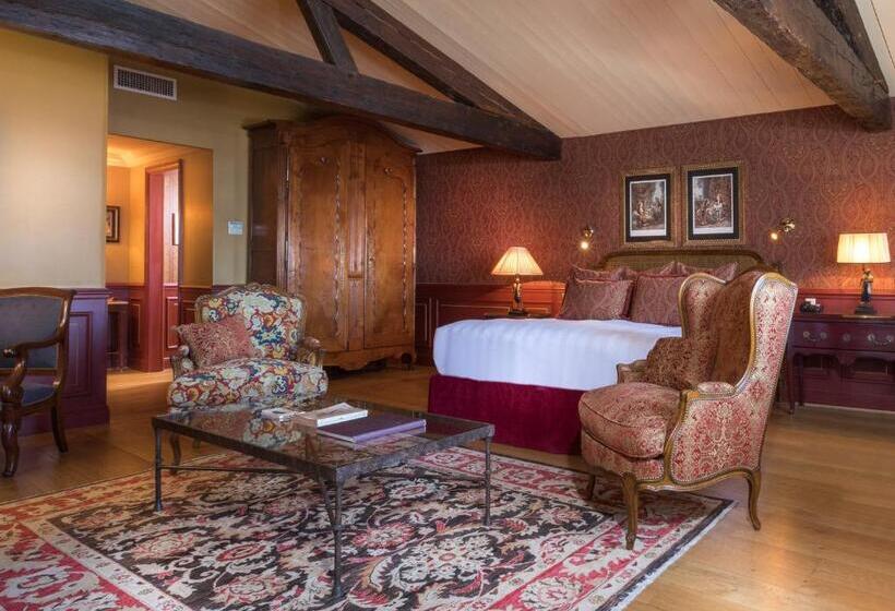 デラックススイート, Hôtel De Toiras