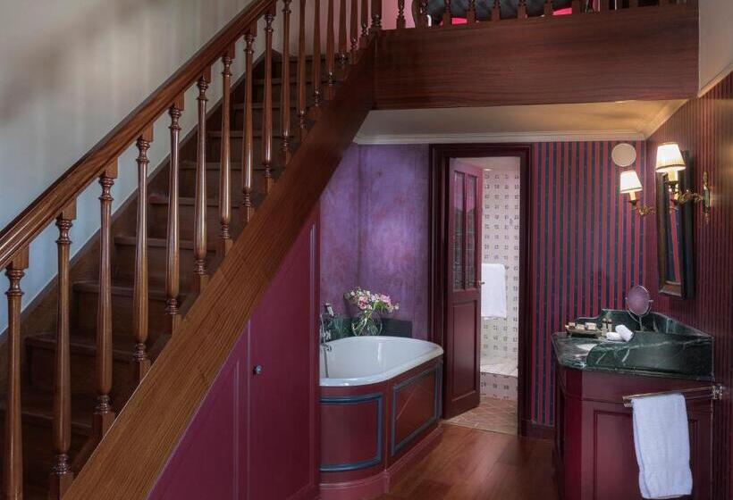 סוויטה דלוקס, Hôtel De Toiras