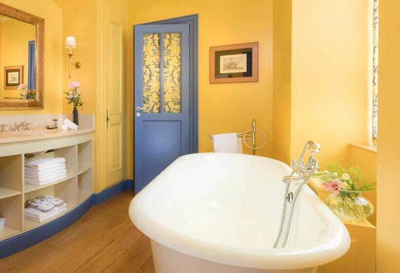 סוויטה דלוקס, Hôtel De Toiras