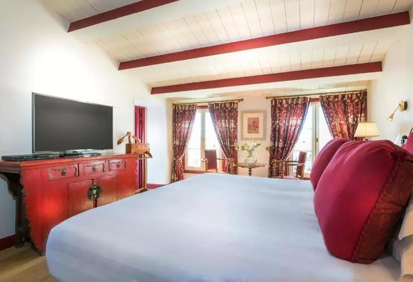 سوئیت پریمیوم, Hôtel De Toiras
