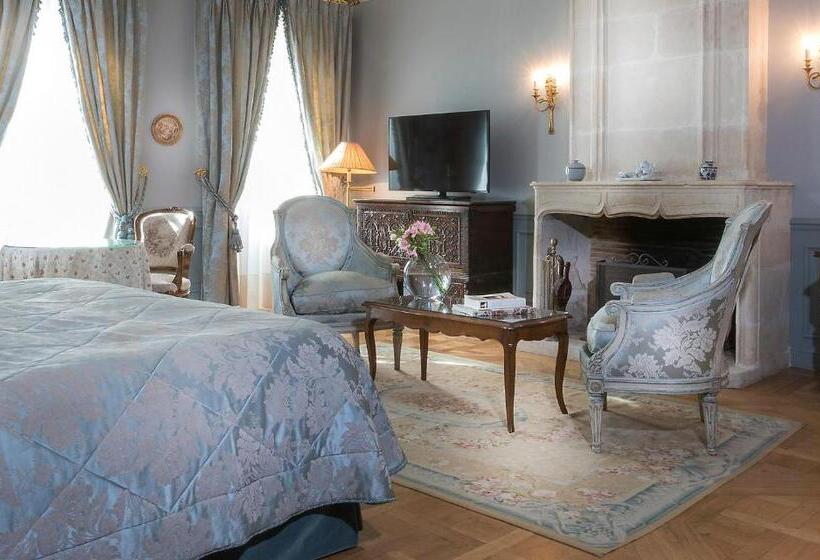 סוויטת פרמיום, Hôtel De Toiras