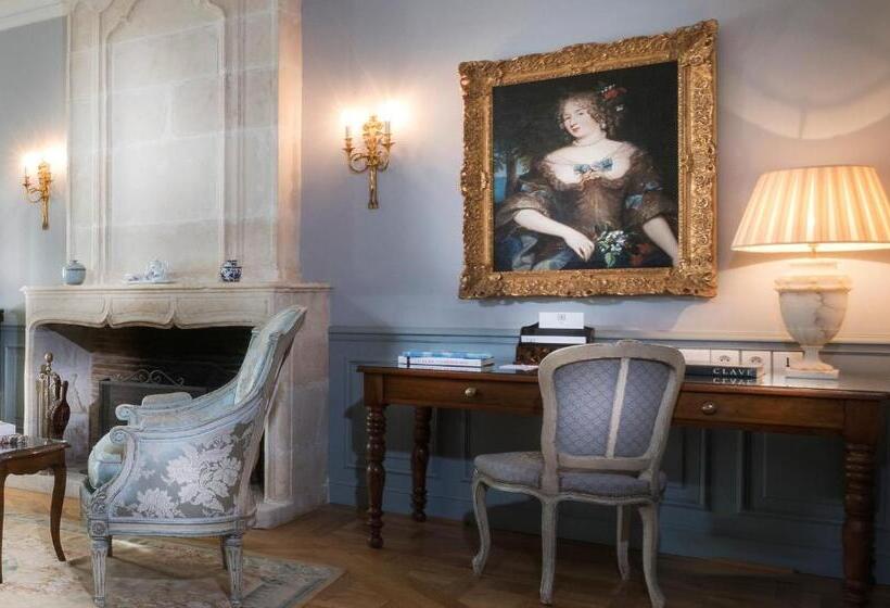 プレミアムスイート, Hôtel De Toiras