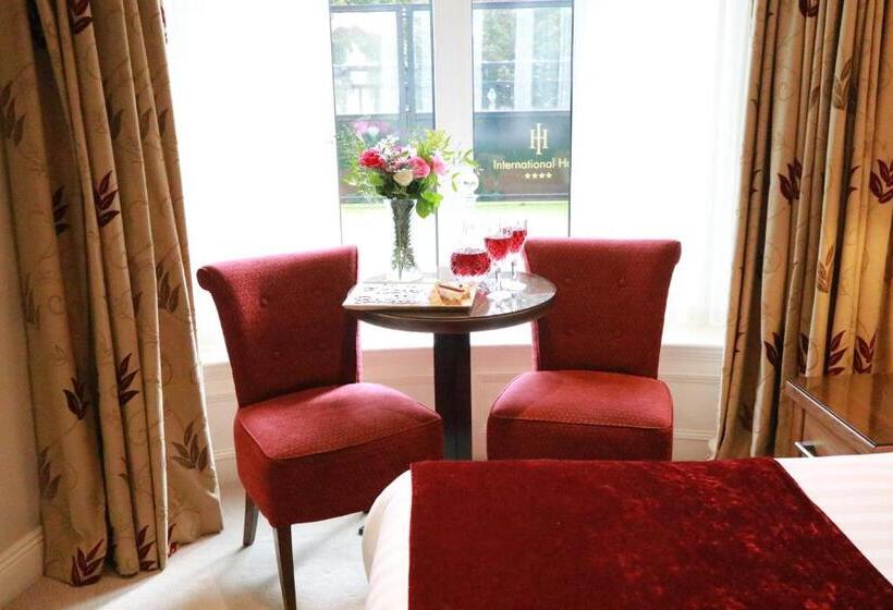 Номер Стандарт, International Hotel Killarney