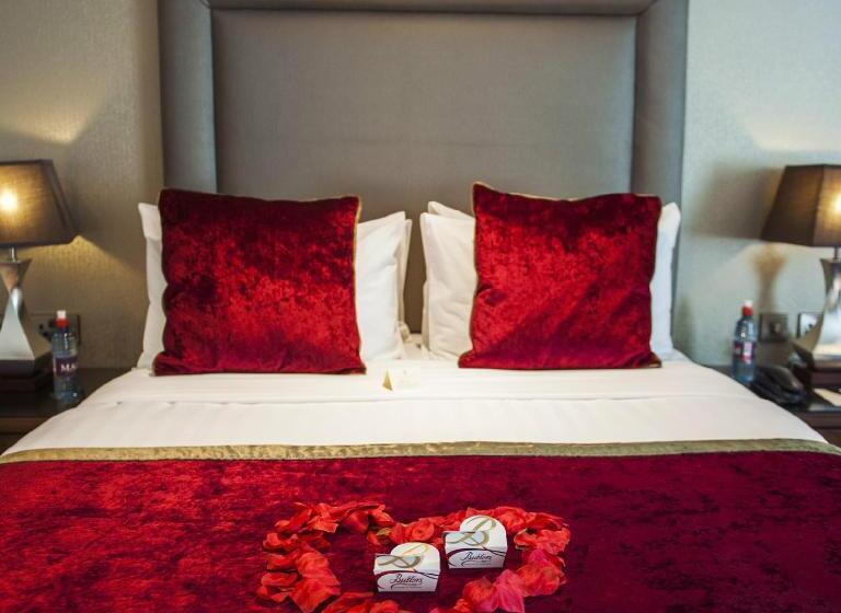 غرفة سوبيريور, International Hotel Killarney