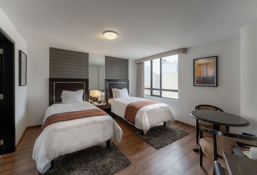 Standard Værelse, Jose Antonio Executive