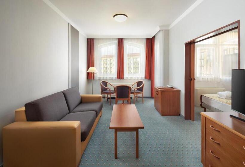 침실 1개 발코니 아파트, Karos Spa