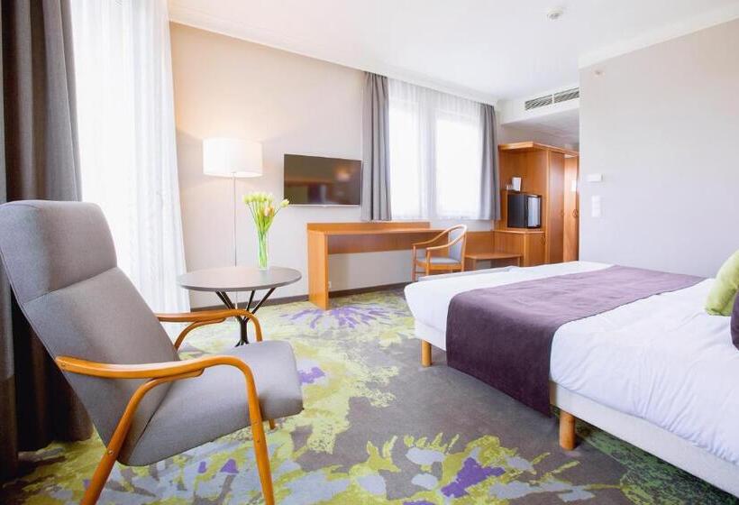 수피리어 룸, Karos Spa