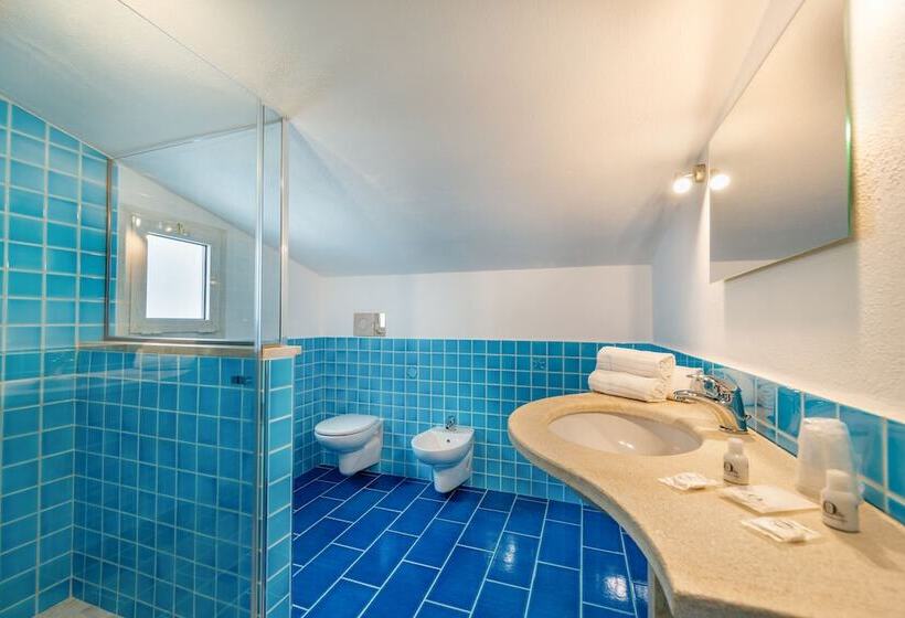 غرفة قياسية مطلّة علي الحديقة, Le Mimose