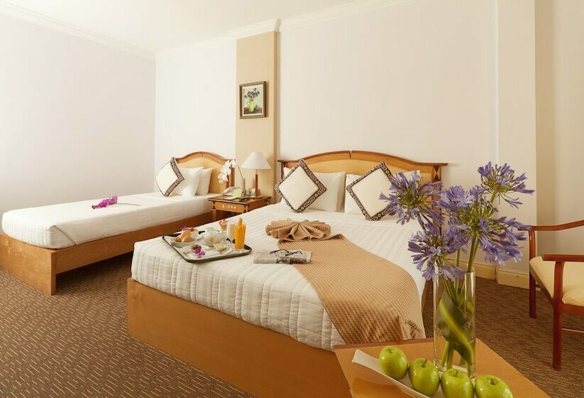اتاق لوکس, Liberty Hotel Saigon Parkview