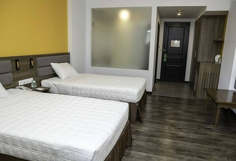 اتاق لوکس, Liberty Hotel Saigon Parkview