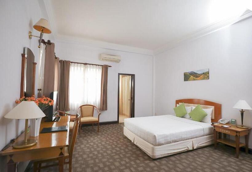 اتاق لوکس, Liberty Hotel Saigon Parkview