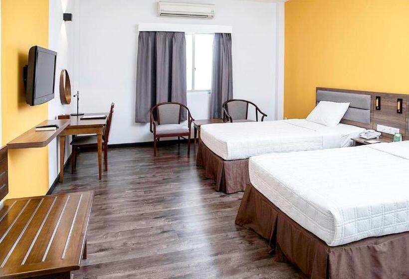 اتاق لوکس, Liberty Hotel Saigon Parkview