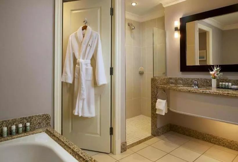 اتاق استاندارد با تخت بزرگ, Lyrath Estate