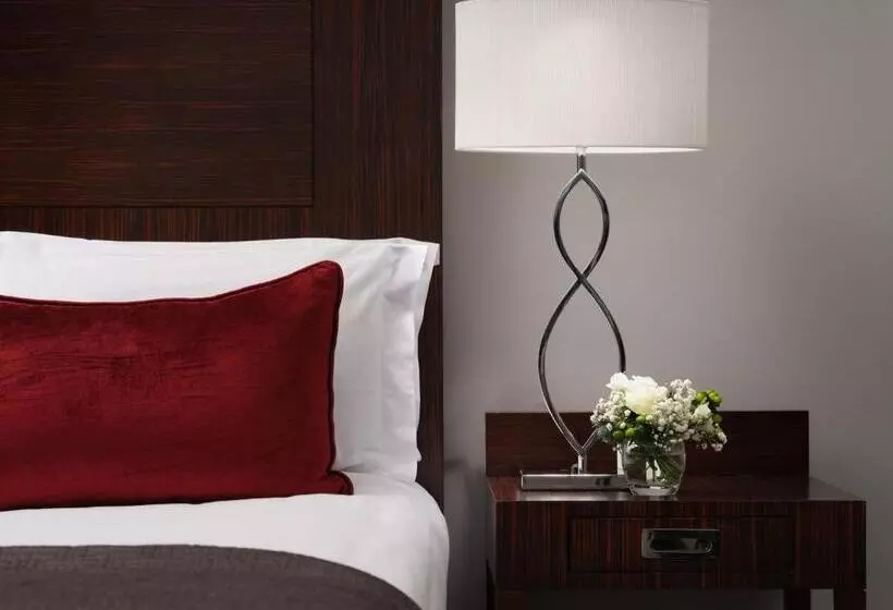 اتاق استاندارد با تخت بزرگ, Lyrath Estate
