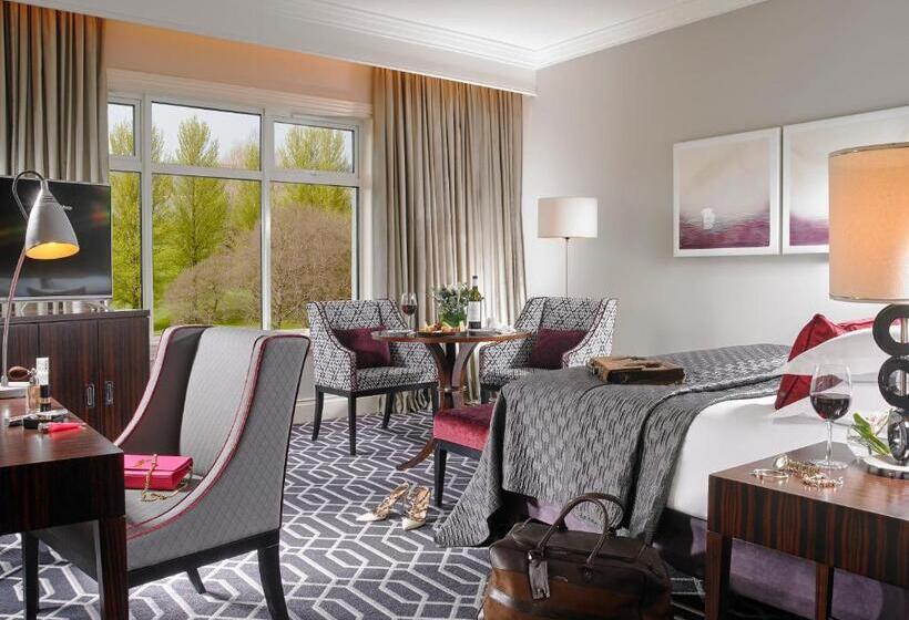 Стандартный Номер Кровать Кинг, Lyrath Estate