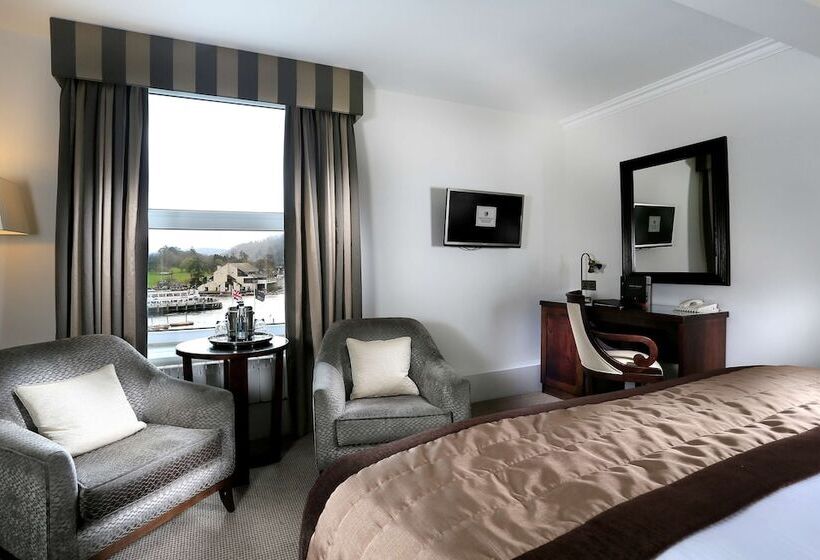 Номер Superior, Macdonald Old England Hotel & Spa