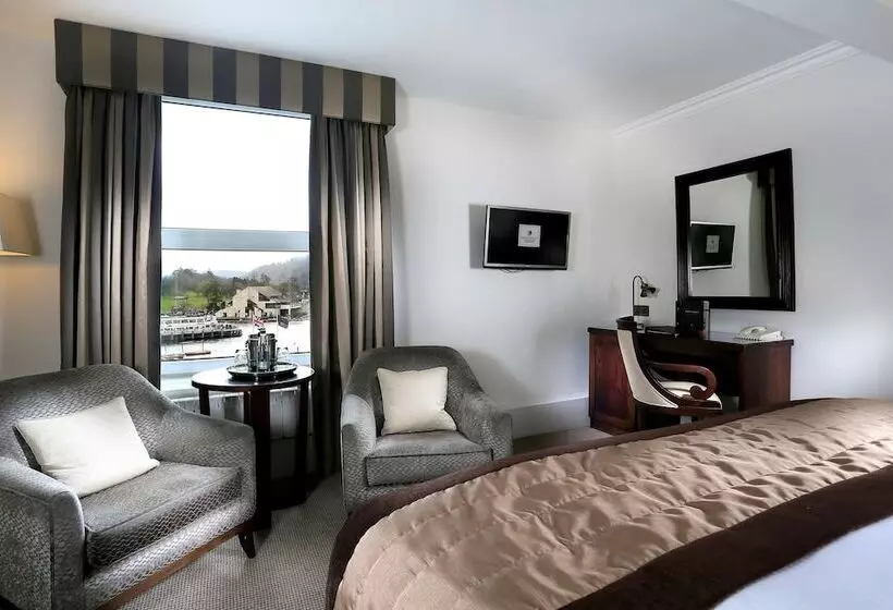 スーペリアールーム, Macdonald Old England Hotel & Spa