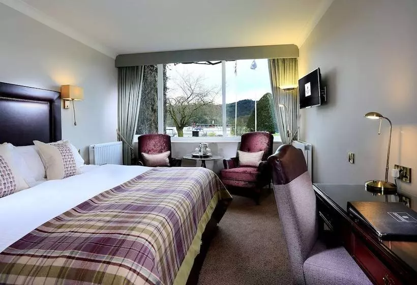 スーペリアールーム, Macdonald Old England Hotel & Spa