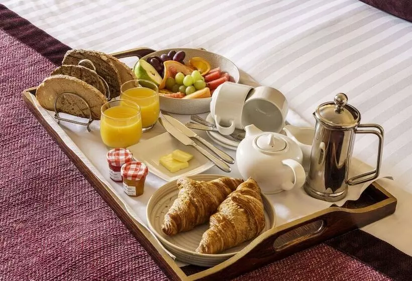 スーペリアールーム, Macdonald Old England Hotel & Spa