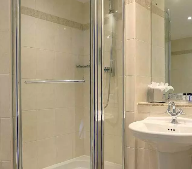 スーペリアールーム, Macdonald Old England Hotel & Spa