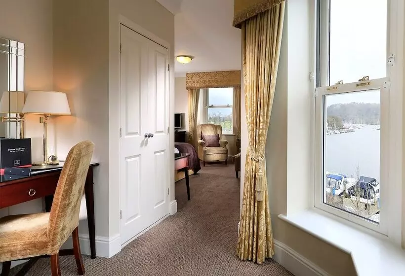 スーペリアールーム, Macdonald Old England Hotel & Spa
