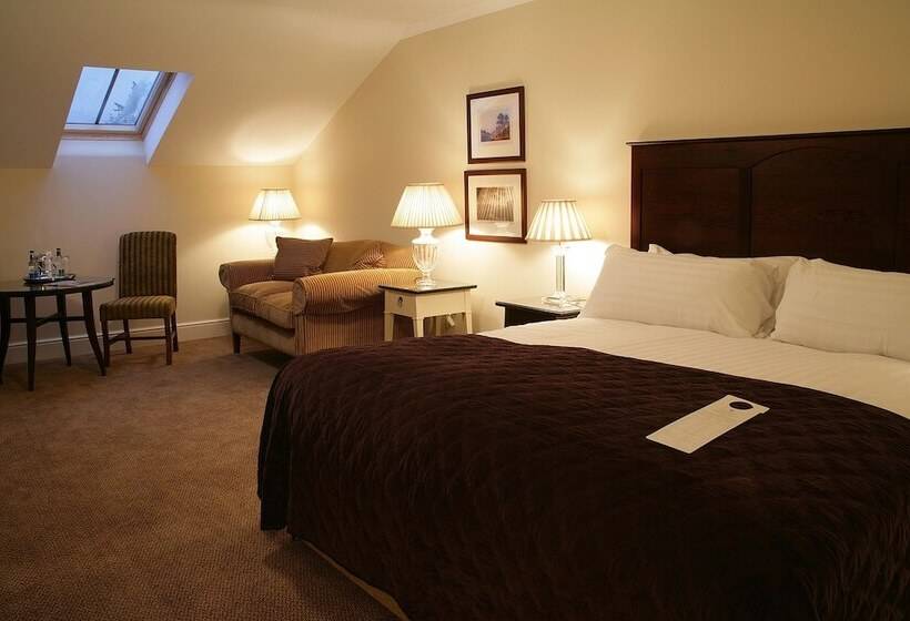 חדר משפחתי דלוקס, Macdonald Old England Hotel & Spa