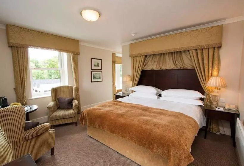 スーペリアールーム, Macdonald Old England Hotel & Spa