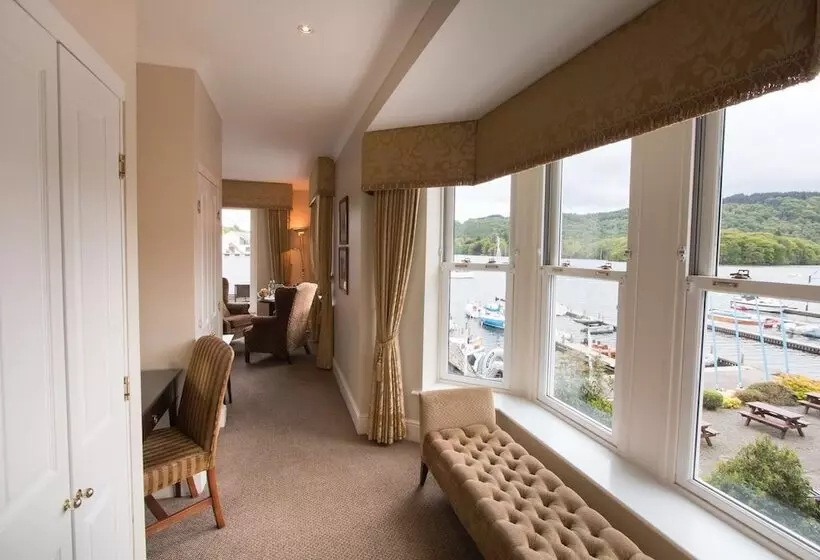 スーペリアールーム, Macdonald Old England Hotel & Spa