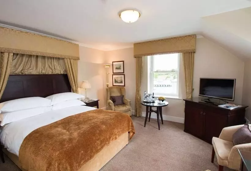 スーペリアールーム, Macdonald Old England Hotel & Spa