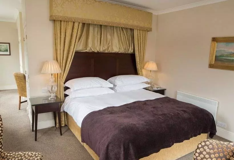 スーペリアールーム, Macdonald Old England Hotel & Spa