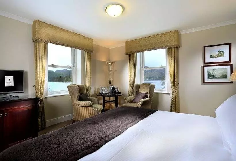 スーペリアールーム, Macdonald Old England Hotel & Spa