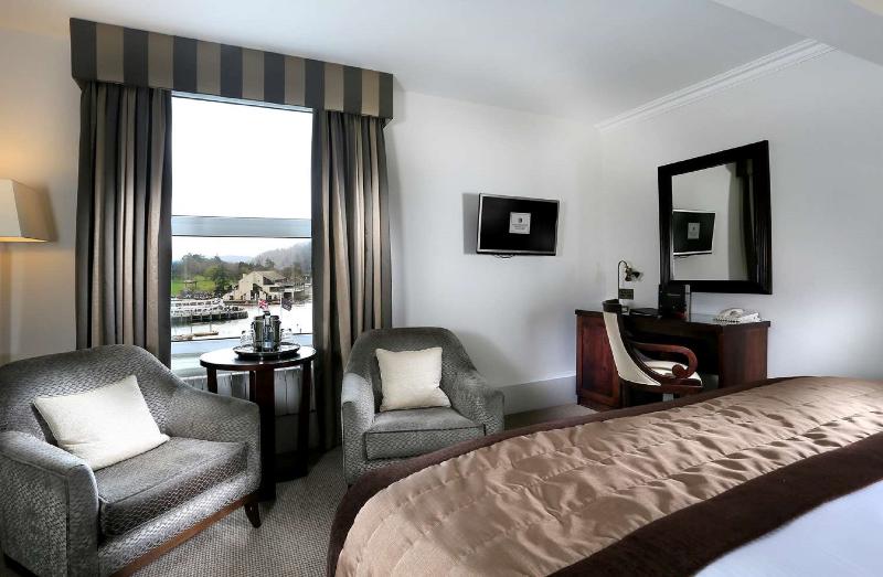 חדר דלוקס, Macdonald Old England Hotel & Spa