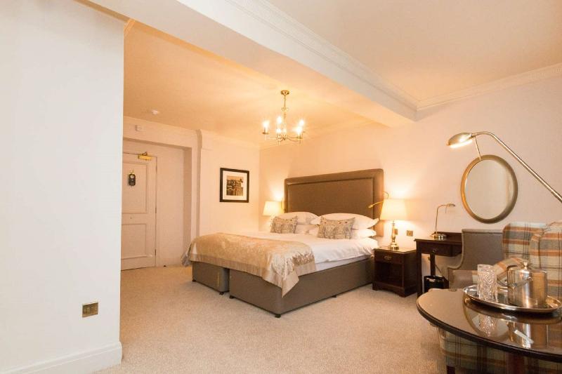 Номер Deluxe, Macdonald Old England Hotel & Spa