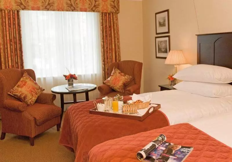 クラシックルーム, Macdonald Old England Hotel & Spa