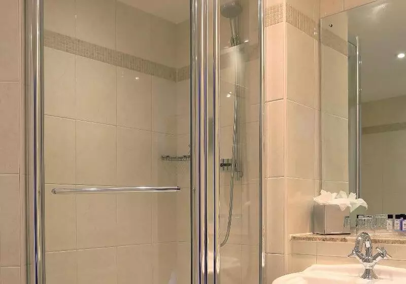 エクゼクティブルーム, Macdonald Old England Hotel & Spa