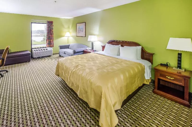 キングサイズベッドのエクゼクティブルーム, Macdonald Old England Hotel & Spa