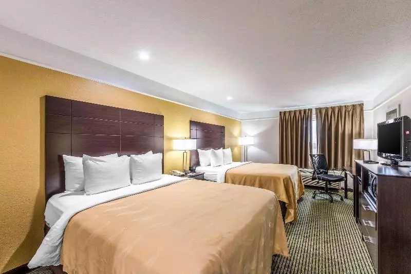 身障者適用スタンダードルーム, Macdonald Old England Hotel & Spa