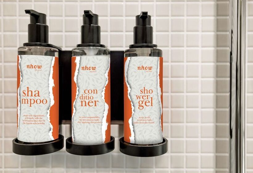 غرفة بريميوم, Nhow Milan