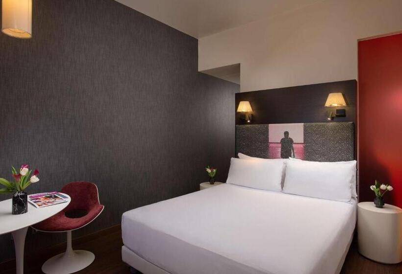 اتاق استاندارد, Nhow Milan