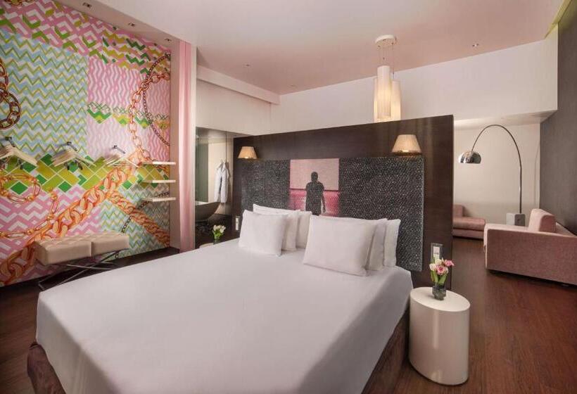 سوییت جونیور, Nhow Milan