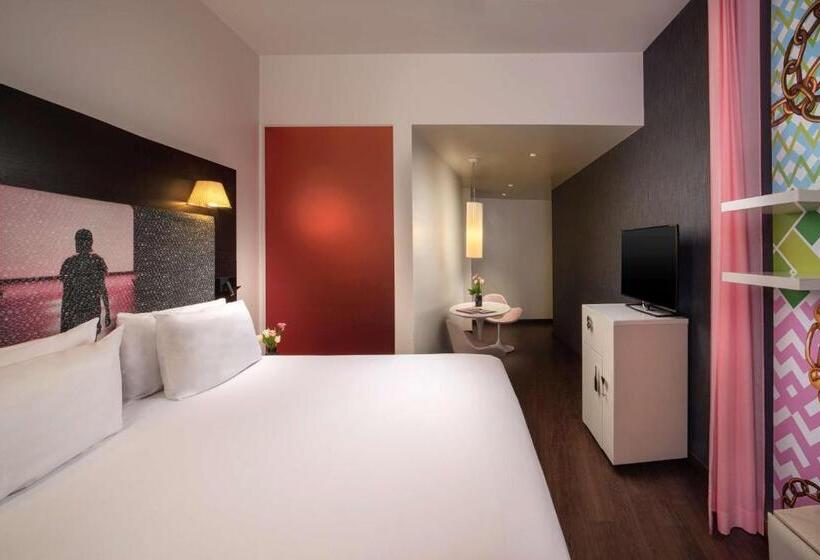 غرفة بريميوم, Nhow Milan