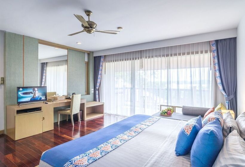 1 베드룸 디럭스 스위트, Pakasai Resort