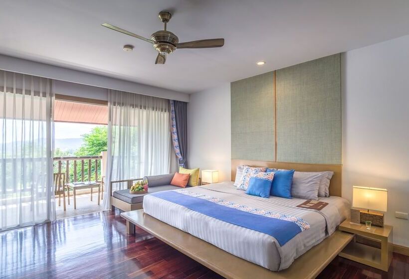 Шале Deluxe 1 Спальня, Pakasai Resort