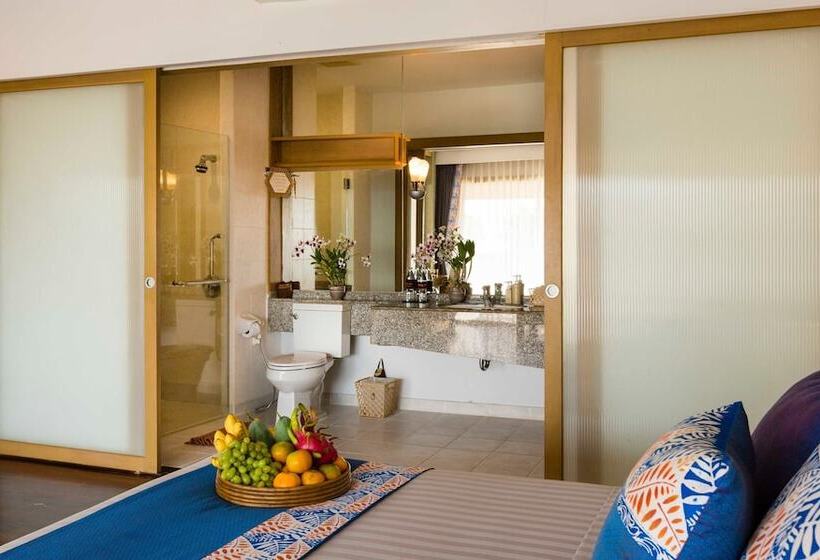 Шале Deluxe 1 Спальня, Pakasai Resort