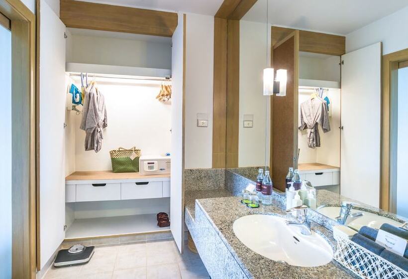 Шале Deluxe 1 Спальня, Pakasai Resort