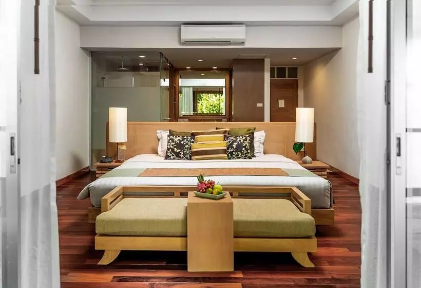 اتاق پرمیوم, Pakasai Resort