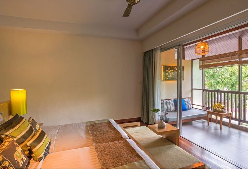 프리미엄 룸, Pakasai Resort