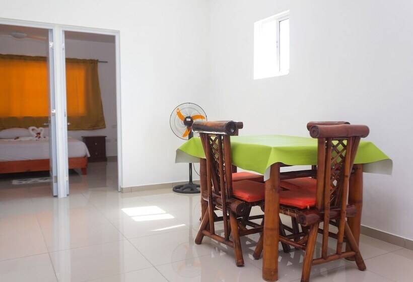 بنگله خانوادگی, Palococo