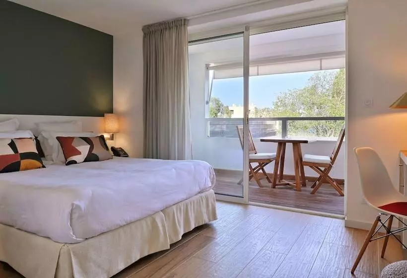 Standard Room, Pietracap