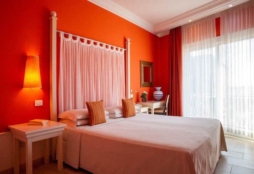 غرفة كومفورت, Lu  Hotel Riviera